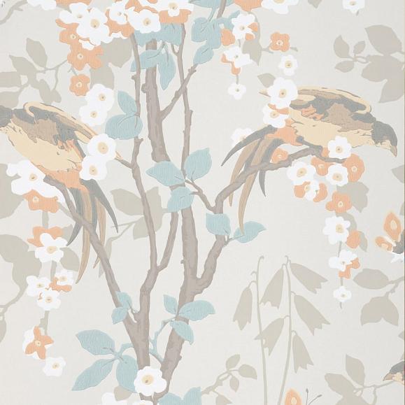 Обои Little Greene Archive Trails II Loriini 0291LOTUSCA